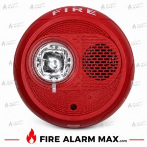 System Sensor PC2RL-LF Ceiling, Horn Strobe