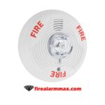 System Sensor PC2WH Horn Strobe 2w Std Hi Cd White