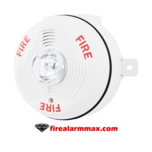 System Sensor PC2WHK Ceiling Horn Strobe White