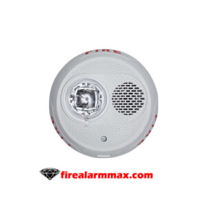 System Sensor PC2WL-LF. Ceiling Horn Strobe Low Frequency