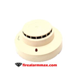 Siemens PE-3 Photoelectric Smoke Detector