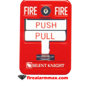Silent Knight PS-DATK Manual Pull Station