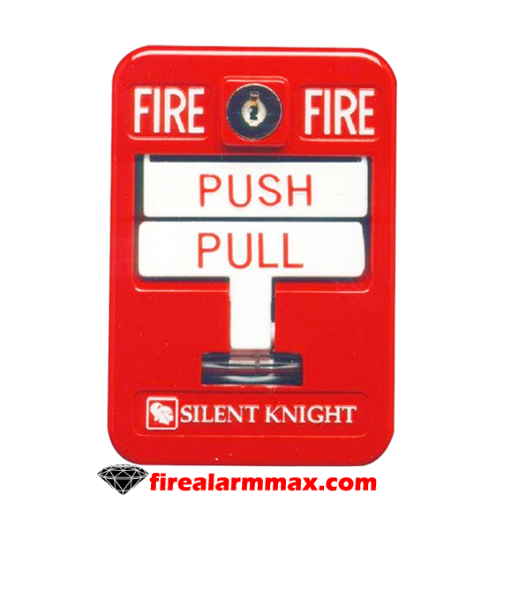 Silent Knight PS-DATK Manual Pull Station