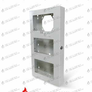 Edwards RA-ENC3 3-Position Enclosure for Remote Annunciator