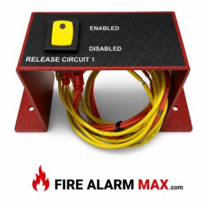 Potter RCDS-PM1 Releasing Circuit Disable Switch