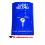 Edwards Est RELA-SRV-1 Releasing Module