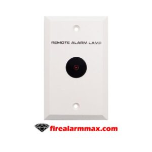 Siemens RLI-2 Remote Alarm Lamp Assembly