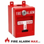 RSG Security RMS-1P RMS Manual Pull Station