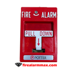 Potter RMS-1T-WP Manual Pull Station