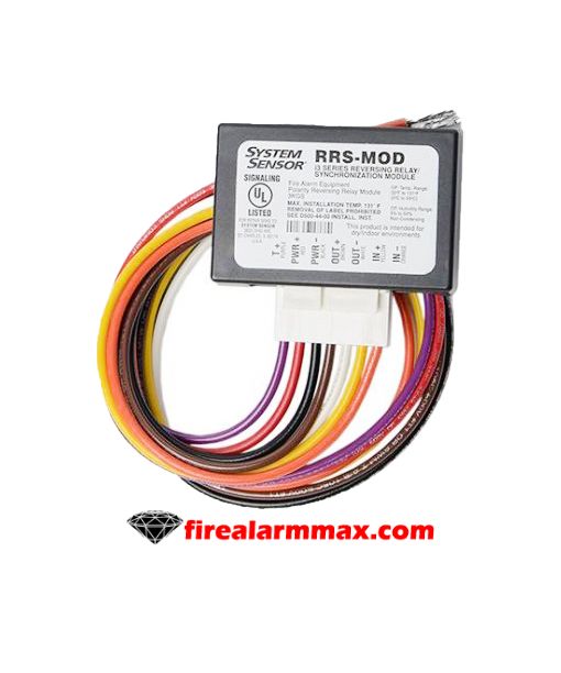 System Sensor RRS-MOD Sync Module