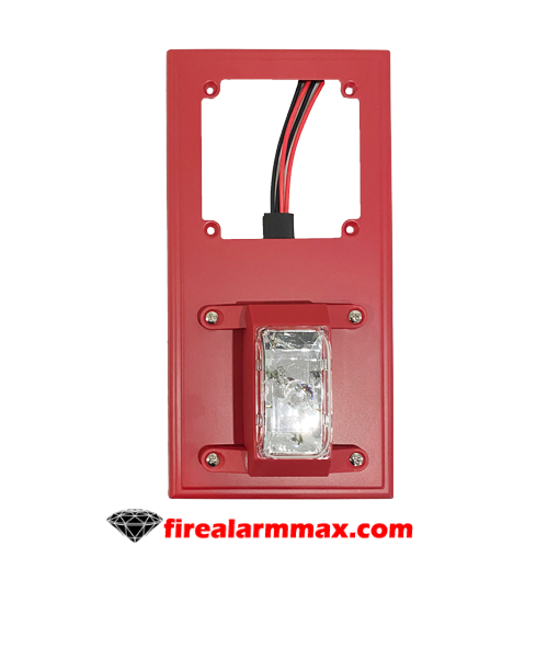 Amseco RSB24-153075 Fire Bells/Strobe Light