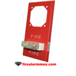 Cooper Wheelock RSSP-24MCW-FR Strobe Plate