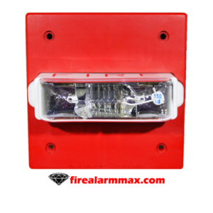 Cooper Wheelock RSSWP-2475C-FR Weatherproof Strobe