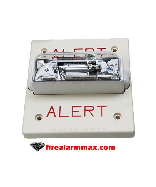 Cooper Wheelock RSSWP-2475W-ALW Strobe