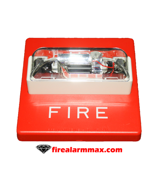 Cooper Wheelock RSSWP-2475W-FR. Weatherproof Strobe