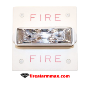 Cooper Wheelock RSSWP-2475W-FW. Weatherproof Strobe