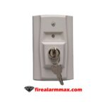 System Sensor RTS151KEY. Remote Test Switch
