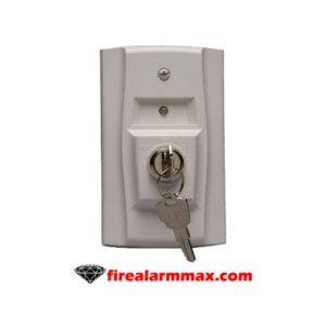 System Sensor RTS451KEY. Remote Test Switch