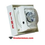 Siemens S-LP25-MCS-W Speaker Strobe