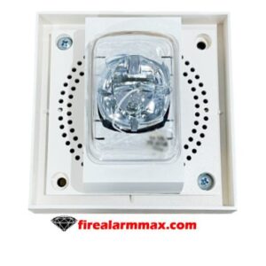 Siemens S-LP25-S110S-W Speaker Strobe