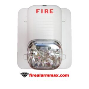 System Sensor S1224MCW. Wall Strobe