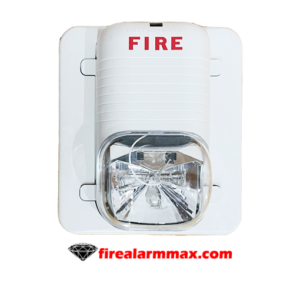 System Sensor S2415WA Strobe
