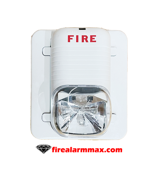System Sensor S2415WA Strobe
