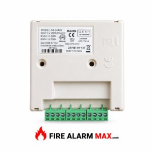 Honeywell S4-34420 Low Voltage Output Module