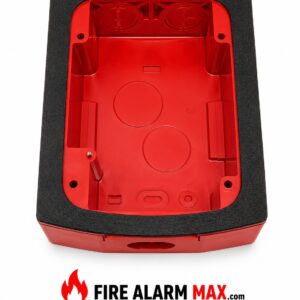 System Sensor SA-WBB Outdoor Back Box