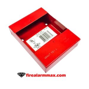Fire-Lite SB-10 Metal Surface Mount Backbox