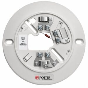 Potter SB-46 Detector Base