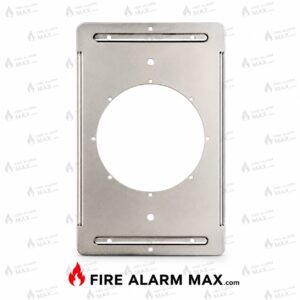System Sensor SB-SPC8 8W Speaker Tile Bridge Bracket, White
