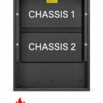 Notifier SBB-B4 Backbox Assembly