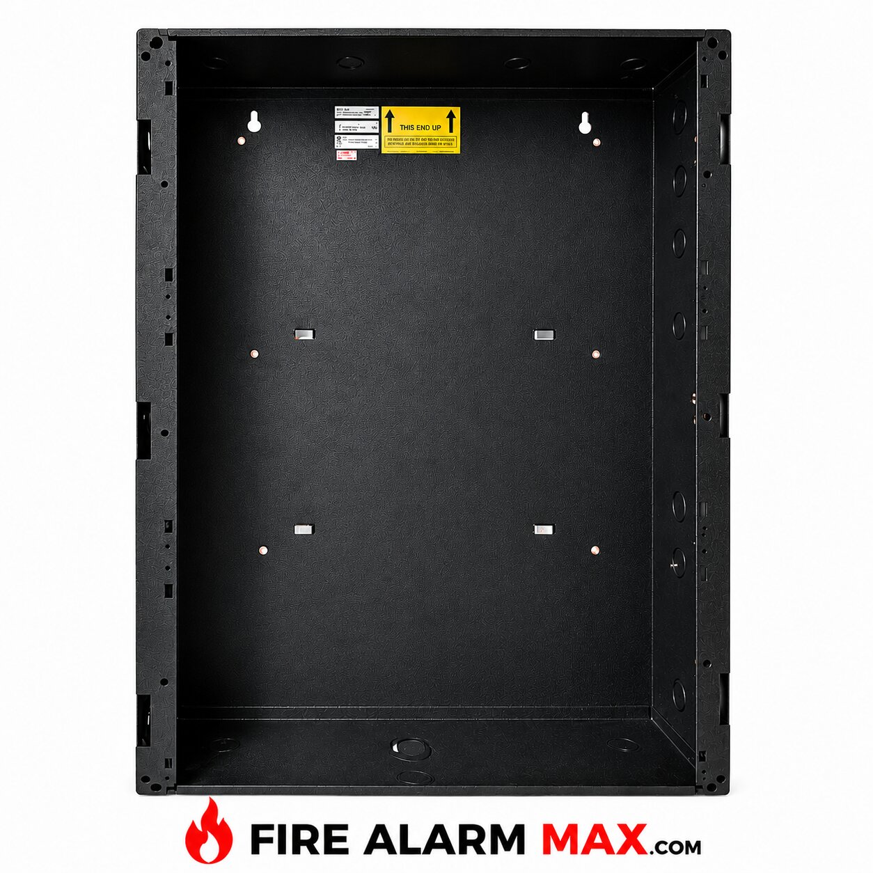 Notifier SBB-B5 Backbox Black
