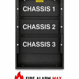 Notifier SBB-C4 Backbox Assembly