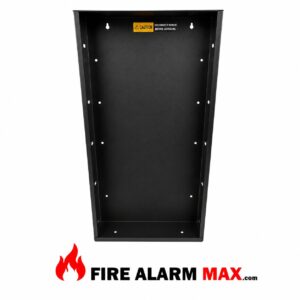 Notifier SBB-D4 Backbox Assembly