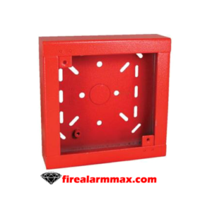 Cooper Wheelock SBB-R Backbox