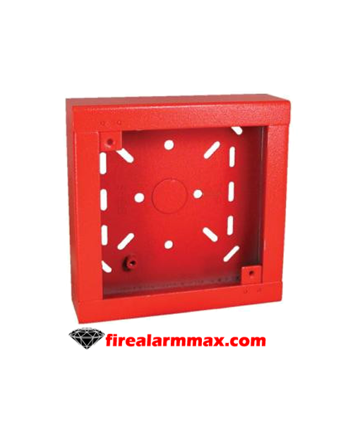 Cooper Wheelock SBB-R Backbox