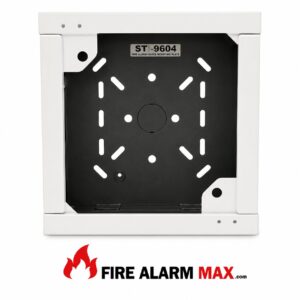Cooper Wheelock SBB-W Backbox