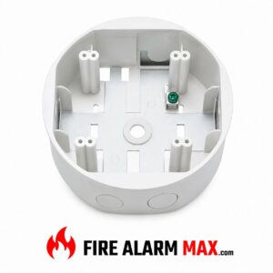 System Sensor SBBCWL Surface Mount Back Box