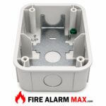 System Sensor SBBGWL Surface Mount Back Box