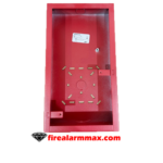 Cooper Wheelock SBL2-R Surface Backbox