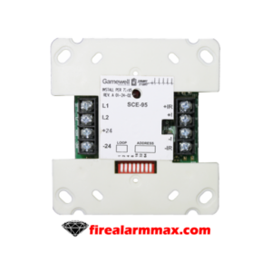 Gamewell-FCI GWSCE-95 OR SCE-95 Signal Control