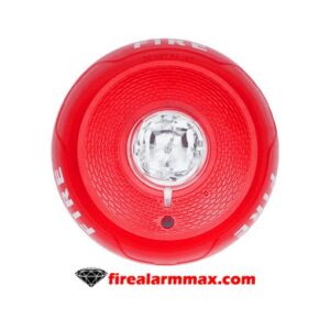 System Sensor SCRL. Ceiling Mounting L-series Strobe