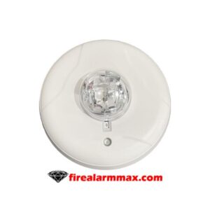 System Sensor SCW-P Ceiling Strobe