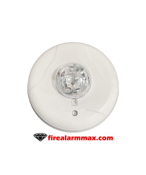 System Sensor SCW-P Ceiling Strobe