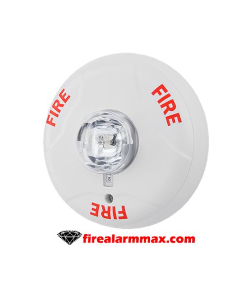 System Sensor SCW. Ceiling Strobe, White