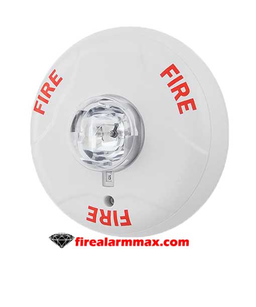 System Sensor SCWA Ceiling Strobe