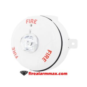 System Sensor SCWK. Outdoor Ceiling Strobe (White)