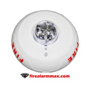System Sensor SCWL Ceiling Strobe (White)